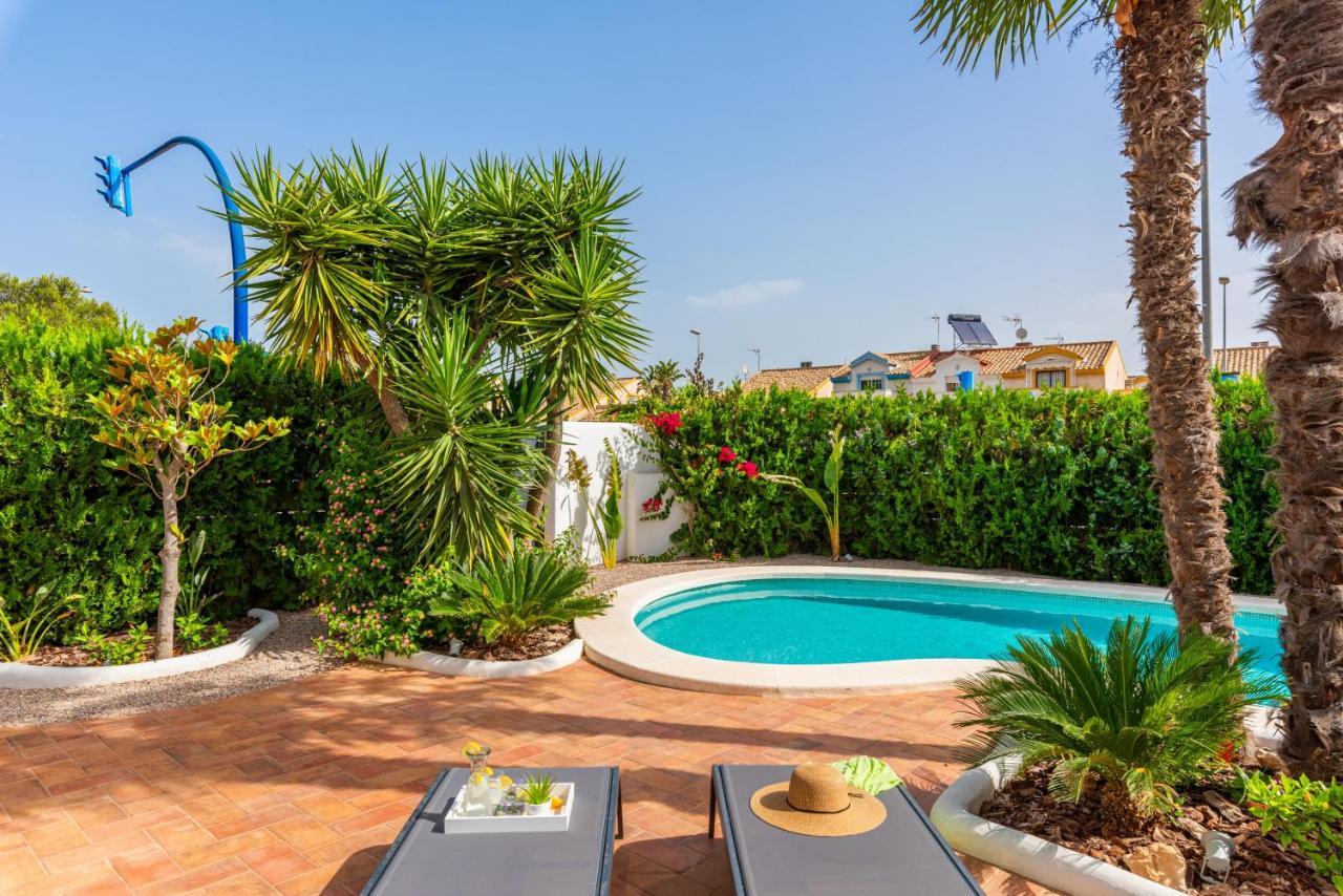 Villa Ibiza San Javier Εξωτερικό φωτογραφία