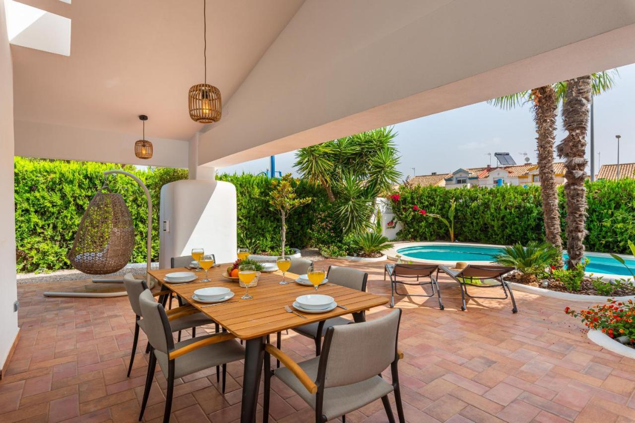 Villa Ibiza San Javier Εξωτερικό φωτογραφία