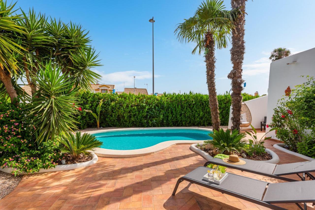 Villa Ibiza San Javier Εξωτερικό φωτογραφία